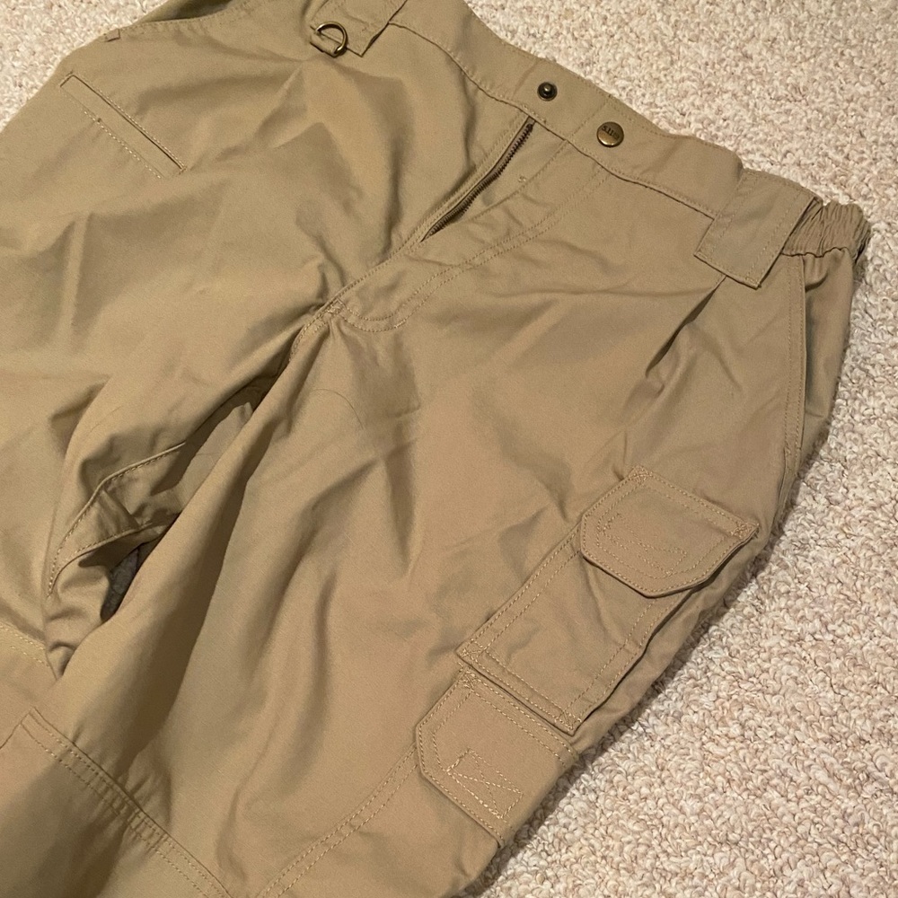 5.11 Tactical Pro Pant - Picture 4 of 5